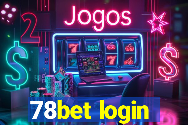 78bet login